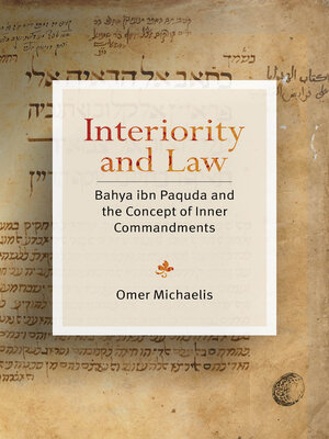 cover image of Interiority and Law